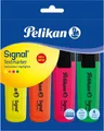 Produktbild: Pelikan Marker Textmarker Signal VE=4 Farben