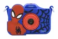 Produktbild: Kinderkamera mit Spider-Man-Schutz