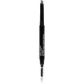 Produktbild: Wet n Wild Ultimate Brow Beidseitiger Augenbrauenstift mit Bürste Farbton Medium Brown 0.2 g