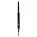 Produktbild: Wet n Wild, Ultimate Brow Retractable Pencil, eindrehbarer Augenbrauenstift mit dreieckiger Präzisionsspitze, pigmentierter Farbe für perfekt definierte Augenbrauen, Mittleres Braun