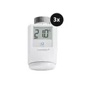 Produktbild: Homematic IP Heizkörperthermostat - 3er-Set HmIP-eTRV-2