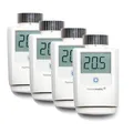 Produktbild: Homematic IP Heizkörperthermostat HMIP-eTRV/2, 4er Pack