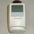 Produktbild: Homematic IP Heizkörperthermostat HmIP-eTRV-2 - Smart Home guter Zustand 100% OK
