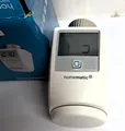 Produktbild: eQ-3 Homematic IP HMIP-eTRV-2 Funk-Heizkörperthermostat (140280A0)  