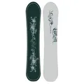 Produktbild: Burton Counterbalance Camber Deco Snowboard Herren – Größe 162 breit – blau