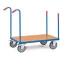 Produktbild: Fetra Transportwagen Rungenwagen, 2583, 1200 x 800mm, Tragkraft 600kg