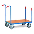 Produktbild: Fetra Transportgeräte mttdc2583 F 500 Feste Wagen Transport, mit Tragegriff, 600 kg Belastung, 1200 mm x 800 mm Plattform