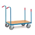 Produktbild: Fetra Rungenwagen 500 kg Ladefläche L x B 1200 x 800 mm