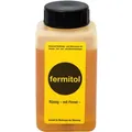 Produktbild: Fermit - Ol Kunstharz Dichtmittel Flüssigkleber - 125 G Flasche Mit Pinsel (04001)