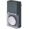 Produktbild: Brennenstuhl - 1506460 Steckdosen-zeitschaltuhr Analog Tagesprogramm Ip44