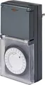 Produktbild: Brennenstuhl 1506460 Steckdosen-Zeitschaltuhr analog Tagesprogramm IP44