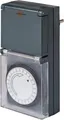 Produktbild: brennenstuhl Zeitschaltuhr MZ 44 schwarz