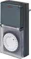 Produktbild: brennenstuhl 1506460 Tageszeitschaltuhr MZ 44 IP 44 anthrazit