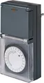 Produktbild: Brennenstuhl 1506460 Mechanische Zeitschaltuhr MZ 44 DE IP44