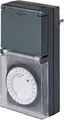 Produktbild: Brennenstuhl 1506460 Mechanische Zeitschaltuhr MZ 44 EN mit 24-Stunden-Programm