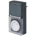 Produktbild: Brennenstuhl Mechanische Zeischaltuhr MZ 44, IP 44