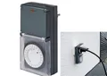 Produktbild: Brennenstuhl Zeitschaltuhr MZ 44 IP44 Timer Steckdose Mechanisch Innen Außen