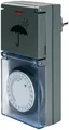 Produktbild: Brennenstuhl Day-Tijdelklok MZ 44 The IP44