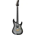 Produktbild: Ibanez Premium AZ47P1QM-BIB Black Ice Burst E Gitarre