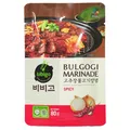 Produktbild: Bibigo Bulgogi Marinade scharf 80g Bulgogi Sauce Bulgogi Fleischmarinade