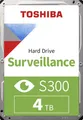 Produktbild: Toshiba S300 4 TB (SATA 6Gb/s, 3,5)