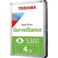 Produktbild: Toshiba S300 Surveillance - Festplatte - 4 TB - intern - 3.5