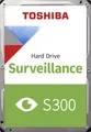Produktbild: Toshiba S300 SURVEILLANCE HDD 4TB - BULK HDWT840UZSVA