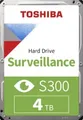 Produktbild: Toshiba S300 Surveillance 4TB HDD SATA 6Gb/s - HDWT840UZSVA