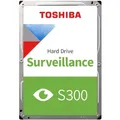 Produktbild: Toshiba S300 Surveillance HDD 4TB 3.5 Zoll SATA *Bulk* Interne Festplatte SMR