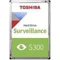 Produktbild: Toshiba S300 Surveillance Interne Festplatte 4 TB 5400 RPM 128 MB 3.5