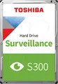 Produktbild: Toshiba S300 Surveillance - Festplatte - 4 TB - intern - 3.5