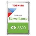 Produktbild: Toshiba S300 Surveillance HDD 4TB 3.5 Zoll SATA *Bulk* Interne Festplatte (SMR)