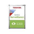 Produktbild: Toshiba W126474405 HDWT840UZSVA S300 Surveillance 3.5 4TB  Serial ATA III Su ~E~
