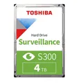 Produktbild: Toshiba S300 Surveillance Interne Festplatte 4 TB SATA 6Gb/s
