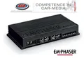 Produktbild: EMPHASER EA-MT4 Monolith 4-Kanal Digital Verstärker Amplifier 600 Watt RMS