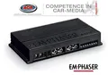 Produktbild: EMPHASER EA-MT4 Monolith 4-Kanal Digital Verstärker Amplifier 600 Watt RMS