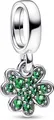 Produktbild: Pandora Vierblättriges Kleeblatt Charm-Anhänger 792751C01 Anhänger