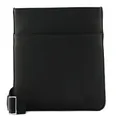 Produktbild: LACOSTE Men's Classic Flat Crossover Bag Umhängetasche Tasche Noir schwarz Neu