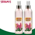 Produktbild: Seramis 2x 250ml Vitalspray Blattpflege für Orchideen Nährstoffe Stärkung Blumen
