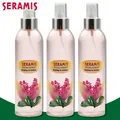 Produktbild: Seramis 3x 250ml Vitalspray Blattpflege für Orchideen Pflanzen Stärkung Wachstum