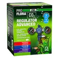 Produktbild: JBL PROFLORA CO2 REGULATOR ADVANCED, Druckregelarmatur für CO2-Düngeanlagen, Mit 2 Manometern