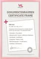 Produktbild: Walther Kunststoffrahmen New Lifestyle 21x29,7 cm rosa