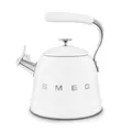 Produktbild: SMEG WKF01WH Wasserkessel 50s Style Weiß neu ovp Über Herd erhitzt AuchInduktion