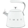 Produktbild: SMEG WKF01WH Wasserkessel Weiß Wasserkocher