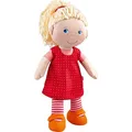 Produktbild: HABA - 302108 Puppe Annelie aus Polyester Stoffpuppe 30 cm groß NEU
