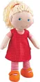 Produktbild: HABA 302108 - Puppe Annelie, Stoffpuppe mit Kleidung und Haaren, 30 cm, Puppe
