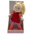 Produktbild: HABA Puppe Annelie Stoffpuppe Weichpuppe 302108 Kuschelpuppe 30 cm Kuscheltier