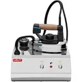 Produktbild: Lelit Ps25 Dampfbügelstation 800 W 2,5 L Edelstahl-bügelsohle Schwarz, Edelstahl
