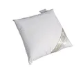 Produktbild: Betten Hofmann Pusta Kopfkissen 40x40 cm Kissen Kleinkissen Kuschelkissen 350 g, prall gefüllt, 30% Daunen, waschbar,