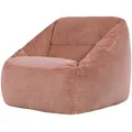 Produktbild: icon Sitzsack, Pink, Textil, 340 L, 1-Sitzer, Freiform, 97x73x84 cm, Hergestellt in Deutschland, Oeko-Tex® Standard 100, Reach, Wohnzimmer, Hocker, Sitzsäcke, XXL Sitzsäcke